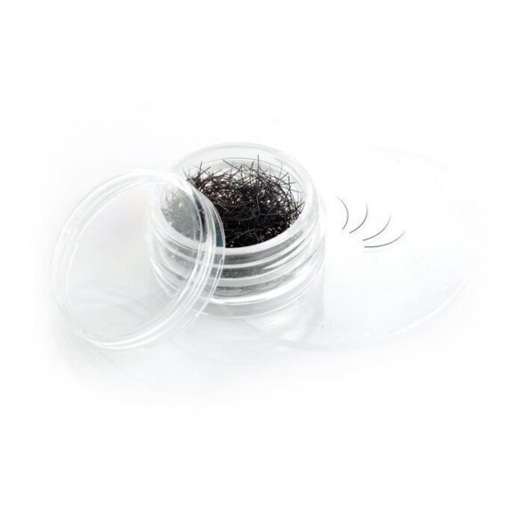 SYIS eyelashes C 0.15x10mm 0.25g