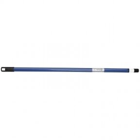 Телескопическая ручка для метлы SIBEL, синяя