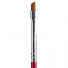 Кисть для нейл-арта Osom Professional Art Brush, плоская, 4 мм