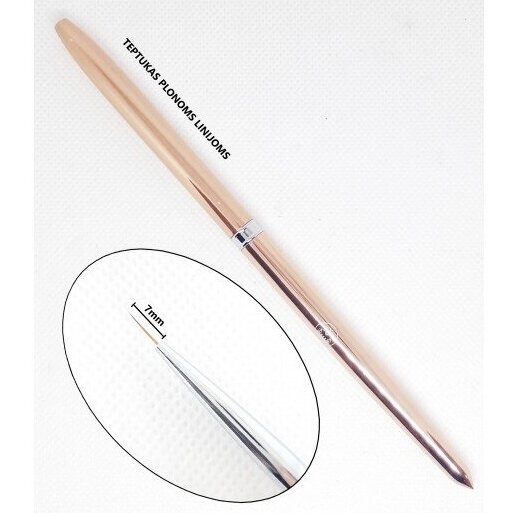 Brush for fine lines Gel Brush Liner, 7mm 1