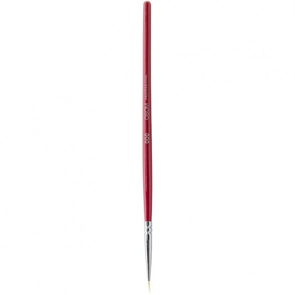 Brush for nail art Osom Professional Art Brush, 6 mm