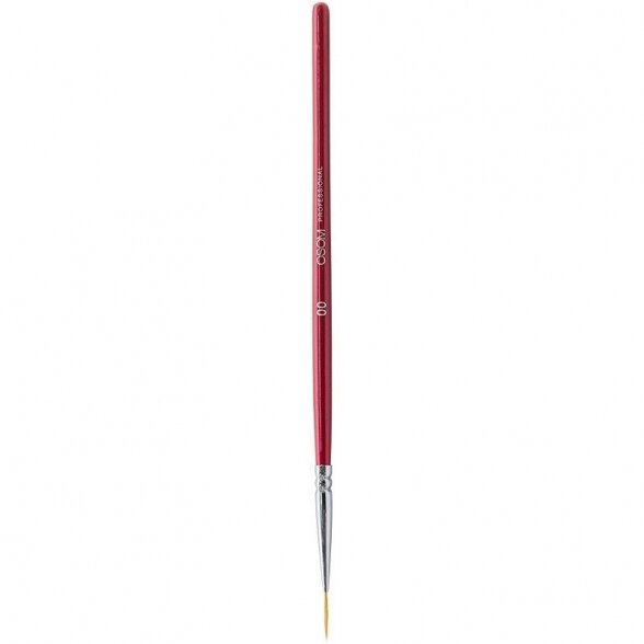 Brush for nail art Osom Professional Art Brush, 7 mm