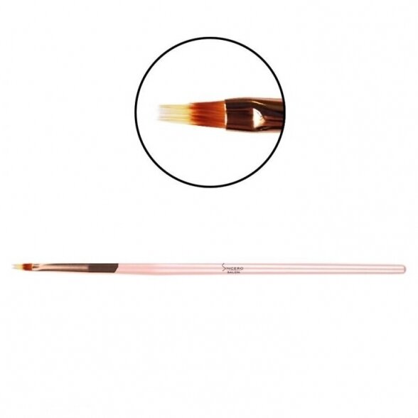 SINCERO SALON BRUSH, OMBRE