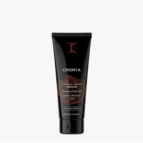 K-TIME CROMYA coloring hair mask 4