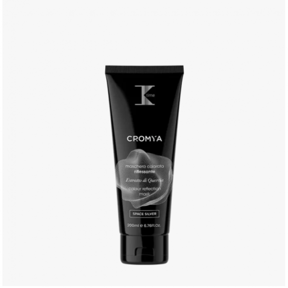 K-TIME CROMYA coloring hair mask 6