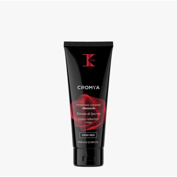 K-TIME CROMYA coloring hair mask 2