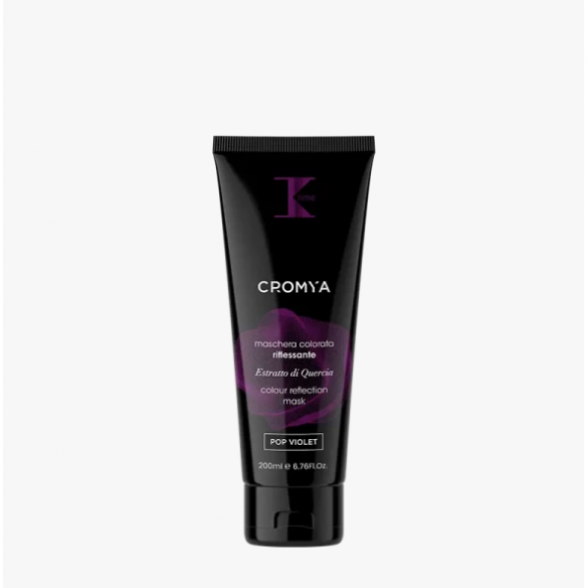 K-TIME CROMYA coloring hair mask 5