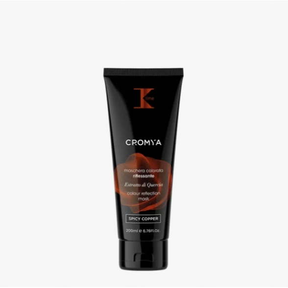 K-TIME CROMYA coloring hair mask 8