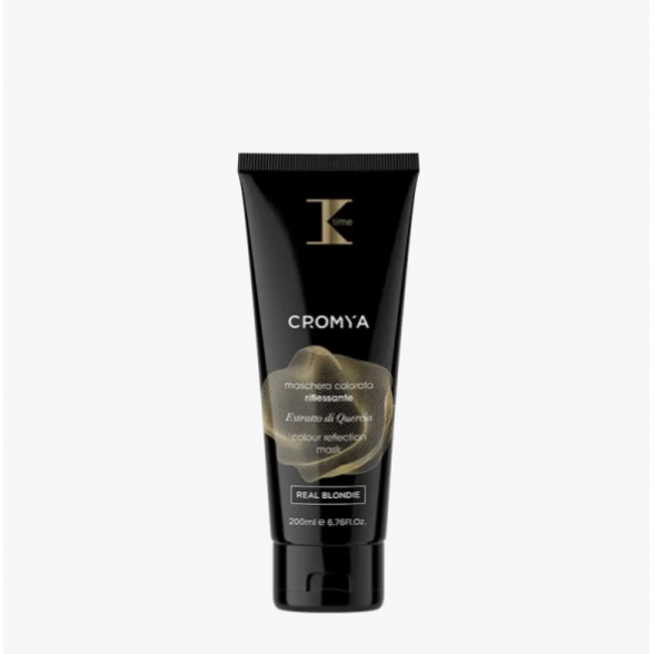 K-TIME CROMYA coloring hair mask 7