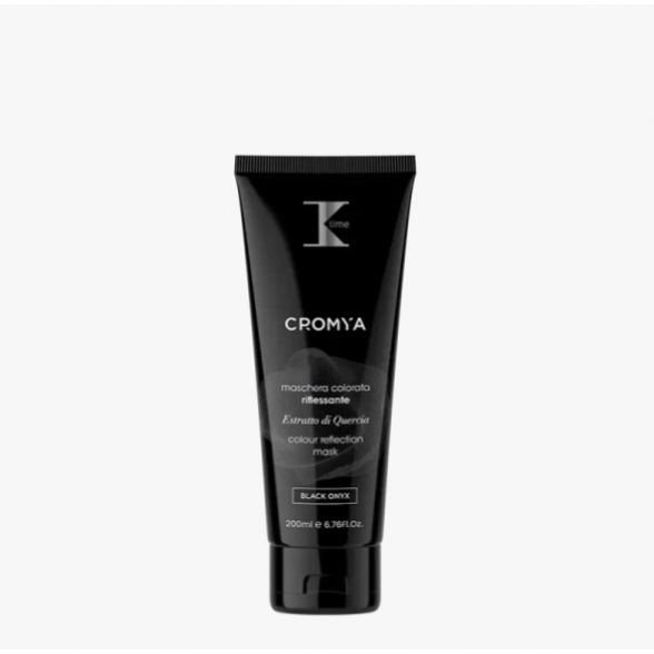 K-TIME CROMYA coloring hair mask 3