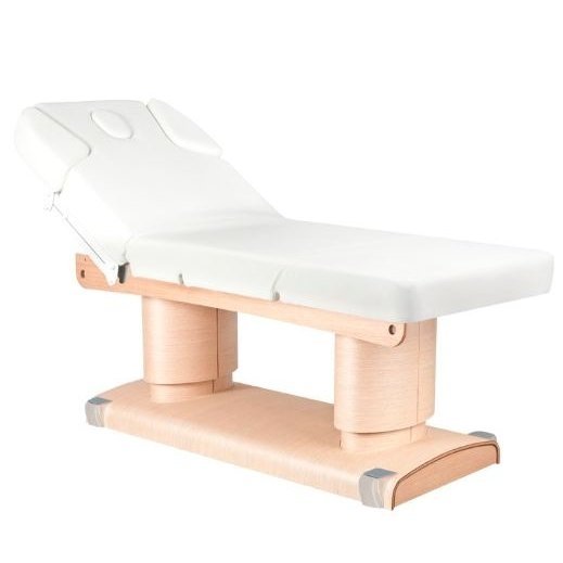 SPA massage bed - beds AZZURRO 838, white 2