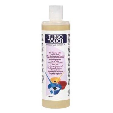 TURBO TOUCH hair dye cleaning lotion for skin, 500ml