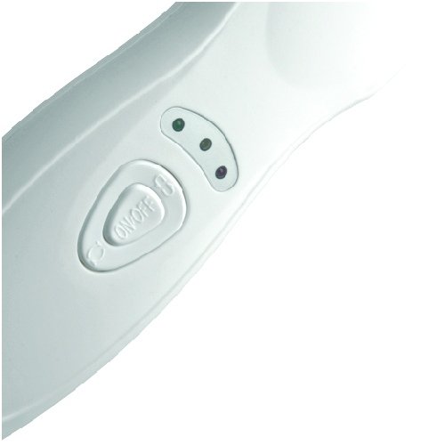 Ultrasonic face cleaning spatula 3