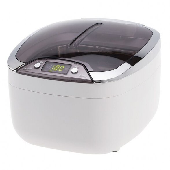 Ultrasonic bath for cleaning instruments ACD-792, 55W, 0.85L 1