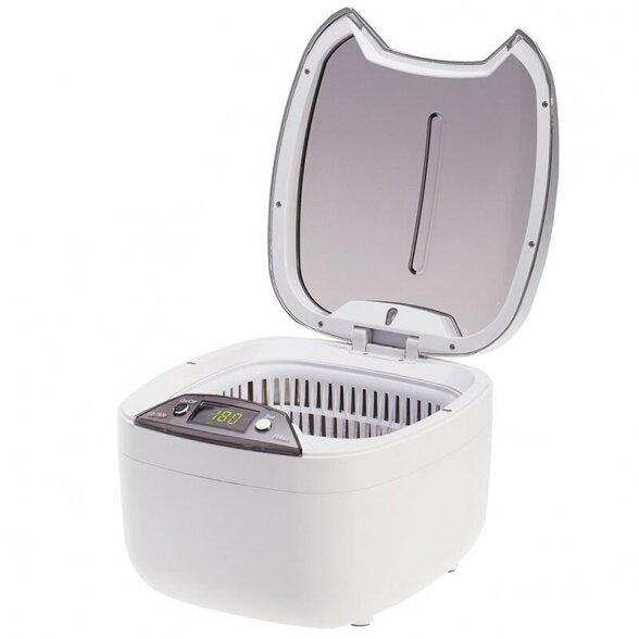 Ultrasonic bath for cleaning instruments ACD-792, 55W, 0.85L 2