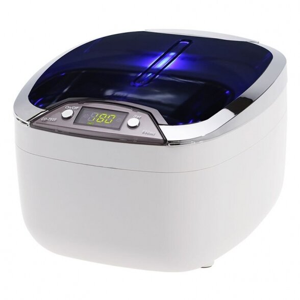 Ultrasonic bath for cleaning instruments ACD-792, 55W, 0.85L