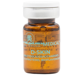 Utsukusy D-SKIN COCKTAIL serum for face, neck, décolleté BIOLOGICS 5.0, 1x5ml