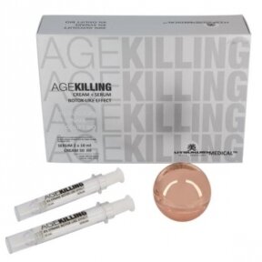 Utsukusy cosmetics set AGE KILLING, +35m. for all skin types