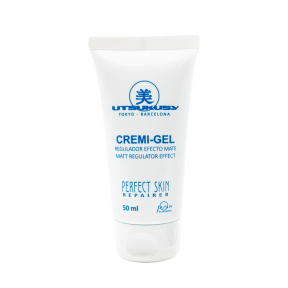 Utsukusy Perfect skin Cremi-Gel cream for oily skin, 50ml