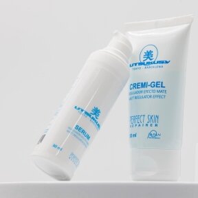 Utsukusy Perfect Skin Home Care Матирующая сыворотка для жирной кожи, 40мл
