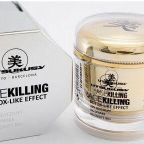 Utsukusy veido kremas AGE KILLING CREAM, 200ml