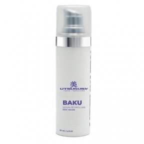 Utsukusy anti-wrinkle face serum BAKU, 30ml