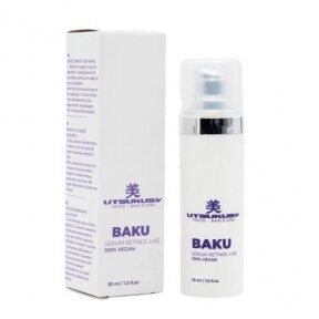 Utsukusy anti-wrinkle face serum BAKU, 30ml