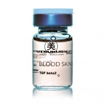 Набор сывороток Utsukusy PLASMA SKIN Blood Skin + Plasma Skin 6 x 5мл 2