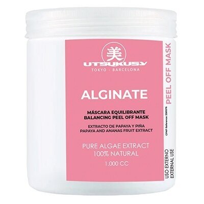 Utsukusy Alginate face mask BALANCING 1000CC