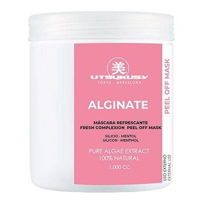 UTSUKUSY Alginate face mask REFRESHING, 1000cc