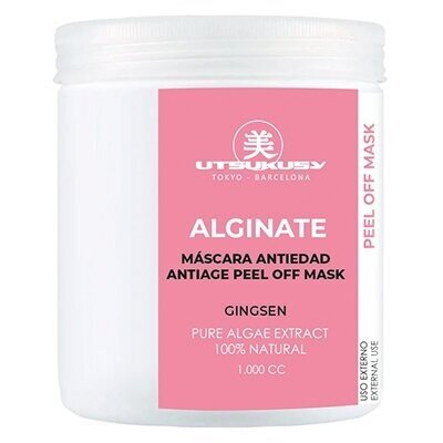 UTSUKUSY Alginate face mask ANTI-AGE, 1000cc