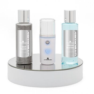 Utsukusy DEEP CLEAN skin cleaning kit