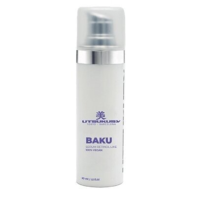 Utsukusy anti-wrinkle face serum BAKU, 30ml 1