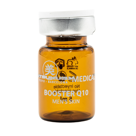 UTSUKUSY BOOSTER COCKTAIL serumas vyrams Q10 , 1x5ml