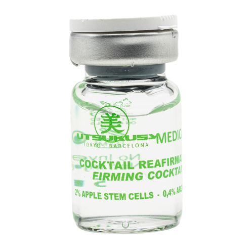 UTSUKUSY  COCKTAIL serumas FIRMING, 1x5ml