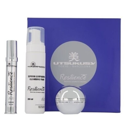 UTSUKUSY daily care set RESILIENCE HOME CARE KIT