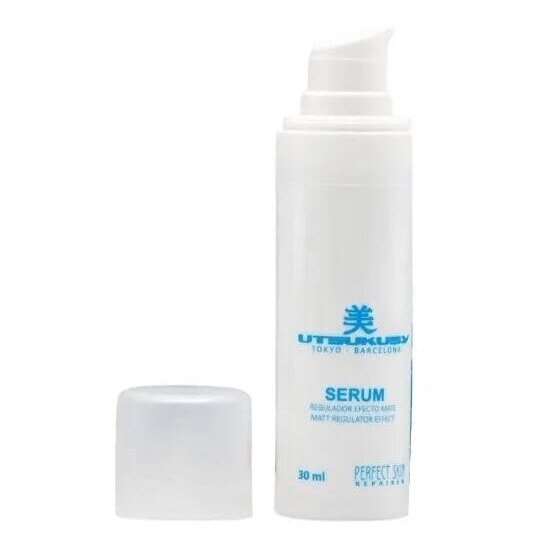 Utsukusy Perfect Skin Home Care matizuojantis serumas riebiai odai, 40ml