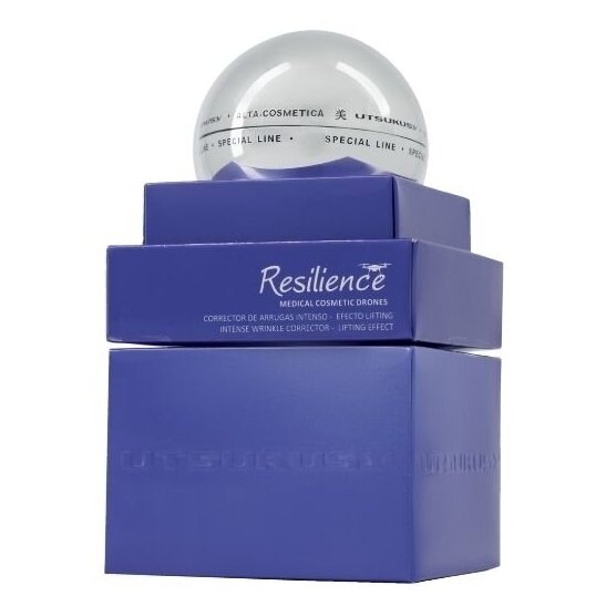 Utsukusy RESILIENCE firming, wrinkle reducing face cream, 50ml