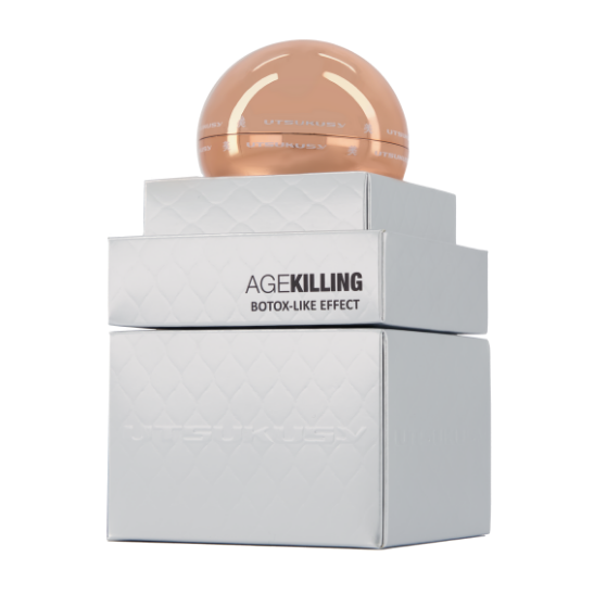 Utsukusy veido kremas AGE KILLING CREAM, 50ml 1