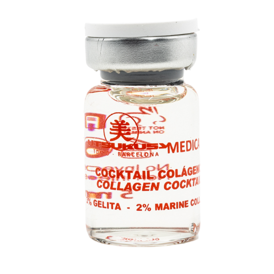 Utsukusy COCKTAIL serumas COLLAGEN, 1x5ml