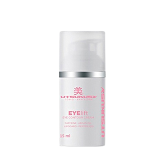 Utsukusy EYE LIFT periokulinės (paakių)  srities kremas, 15ml