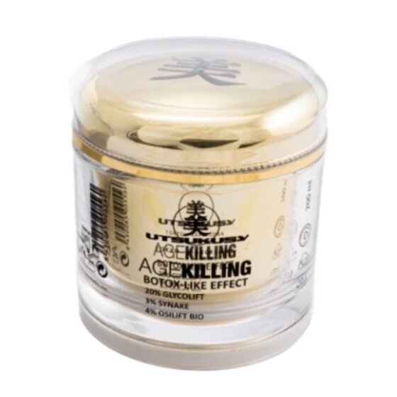 Utsukusy veido kremas AGE KILLING CREAM, 200ml