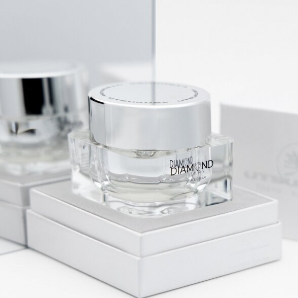 Utsukusy DIAMOND anti-age veido kremas, 50ml 3