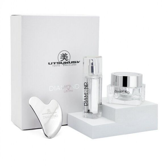 Utsukusy DIAMOND anti-age veido kremas, 50ml 1