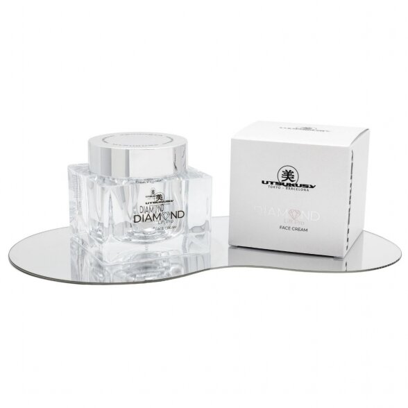 Utsukusy DIAMOND anti-age veido kremas, 200ml