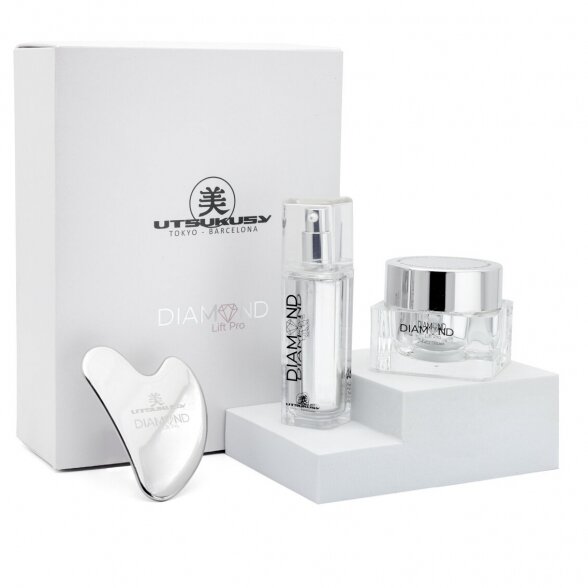 Utsukusy DIAMOND DAILY face care set