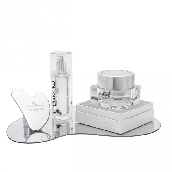 Utsukusy DIAMOND DAILY face care set 1