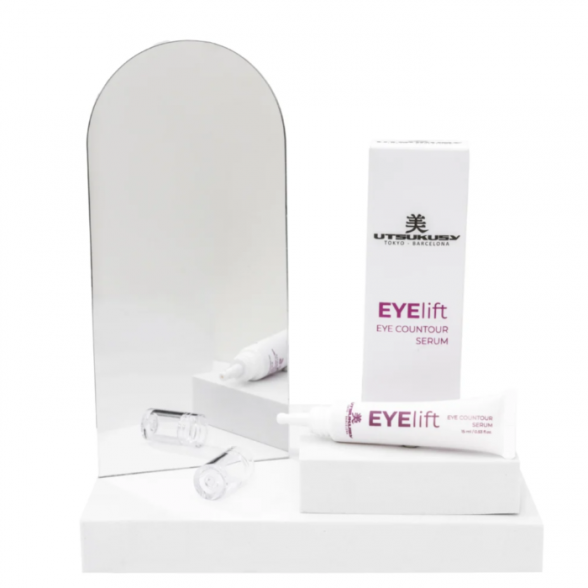 UTSUKUSY EYELIFT eye serum 15ml 1