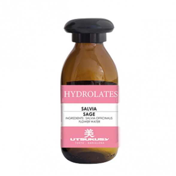 Utsukusy SAGE hydrolat, 150ml