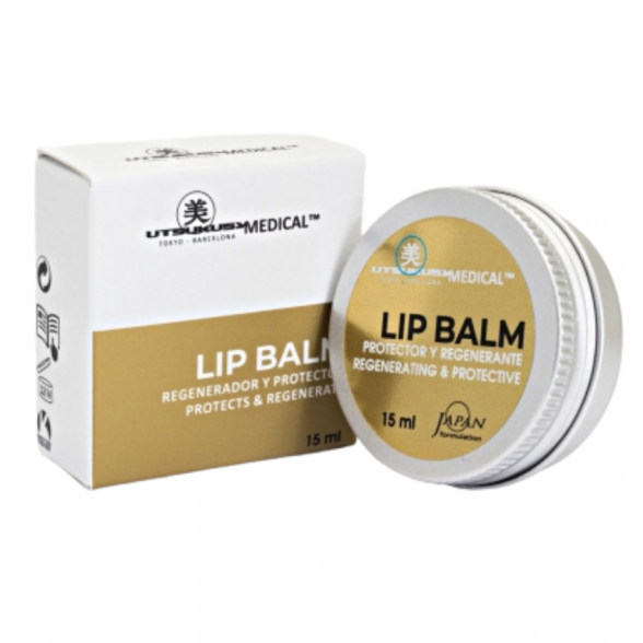 Utsukusy lip balm, 15ml